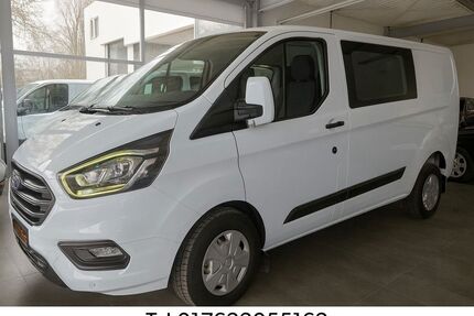 Ford Transit Custom Gebrauchtwagen