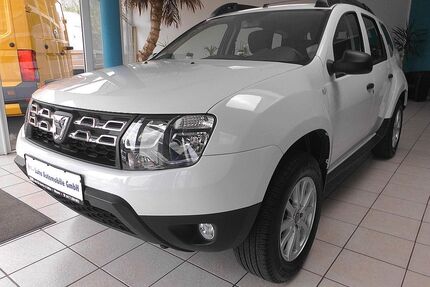 Dacia Duster Gebrauchtwagen