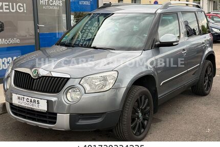 Skoda Yeti Gebrauchtwagen
