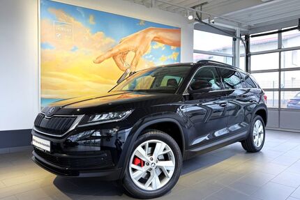 Skoda Kodiaq Gebrauchtwagen
