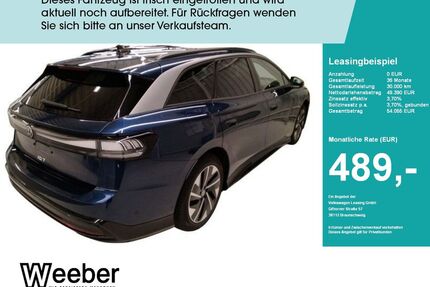 VW ID.7 Gebrauchtwagen