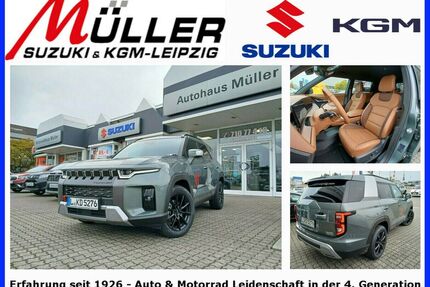 KGM Torres Gebrauchtwagen