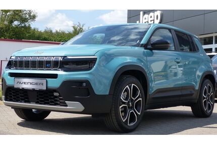 Jeep Avenger Gebrauchtwagen