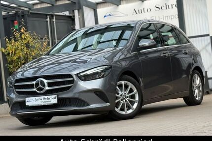 Mercedes-Benz B 200 Gebrauchtwagen