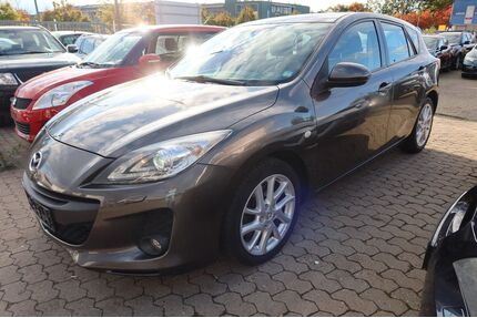 Mazda 3 Gebrauchtwagen