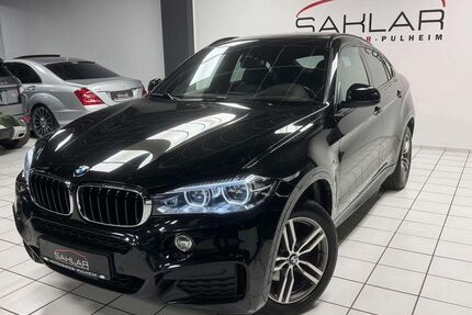 BMW X6 Gebrauchtwagen