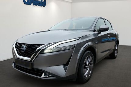 Nissan Qashqai Gebrauchtwagen