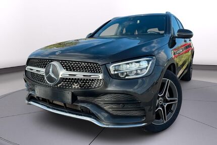Mercedes-Benz GLC 220 Gebrauchtwagen