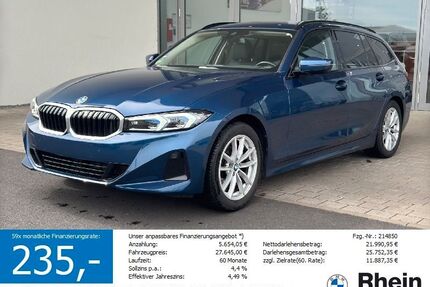 BMW 318 Gebrauchtwagen