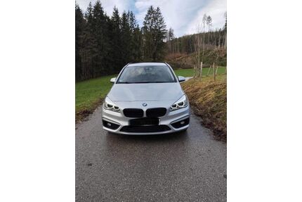 BMW 218 Active Tourer Gebrauchtwagen