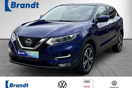 Nissan Qashqai Gebrauchtwagen