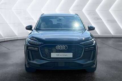 Audi Q6 e-tron Gebrauchtwagen