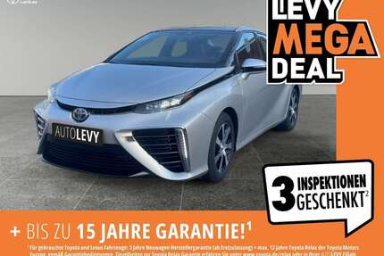 Toyota Mirai Gebrauchtwagen