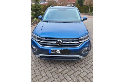 VW T-Cross Gebrauchtwagen