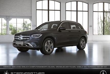 Mercedes-Benz GLC 220 Gebrauchtwagen