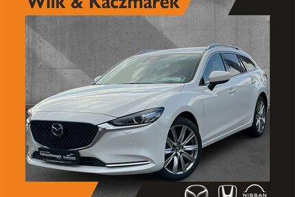 Mazda 6 Gebrauchtwagen