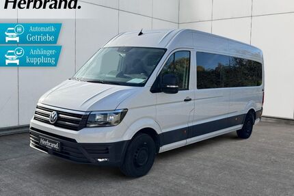 VW Crafter Gebrauchtwagen