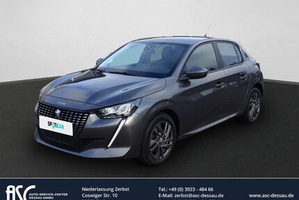 Peugeot 208 Gebrauchtwagen