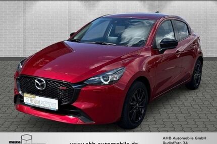 Mazda 2 Gebrauchtwagen