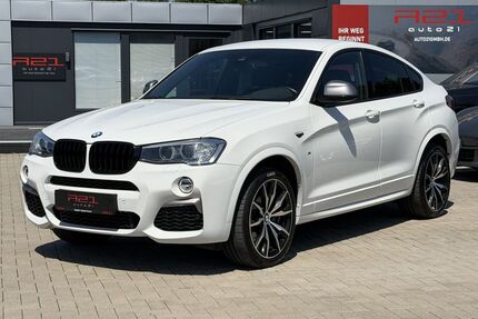 BMW X4 M40 Gebrauchtwagen