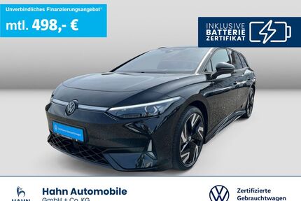 VW ID.7 Gebrauchtwagen