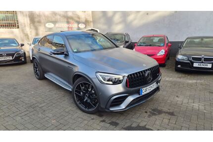 Mercedes-Benz GLC 63 AMG Gebrauchtwagen