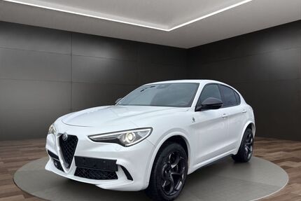 Alfa Romeo Stelvio Gebrauchtwagen