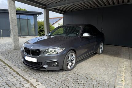 BMW 220 Gebrauchtwagen