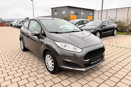 Ford Fiesta Gebrauchtwagen