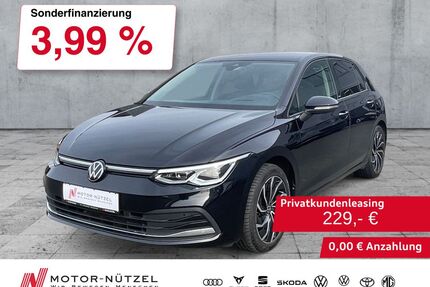 VW Golf Gebrauchtwagen