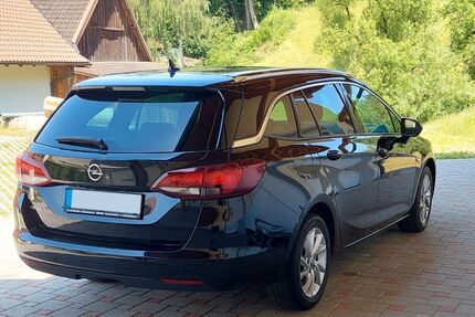 Opel Astra Gebrauchtwagen