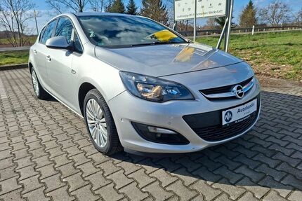 Opel Astra Gebrauchtwagen