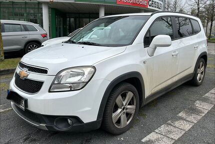 Chevrolet Orlando Gebrauchtwagen
