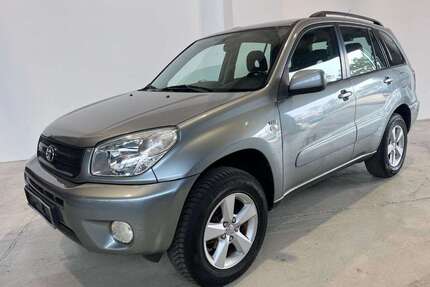 Toyota RAV 4 Gebrauchtwagen