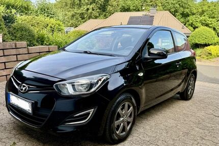 Hyundai i20 Gebrauchtwagen
