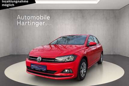VW Polo Gebrauchtwagen