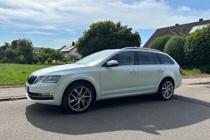 Skoda Octavia Gebrauchtwagen