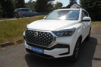 SsangYong REXTON Gebrauchtwagen