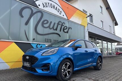 Ford Puma Gebrauchtwagen