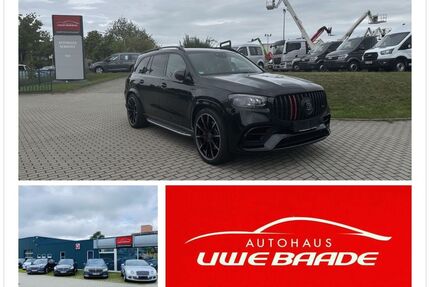 Mercedes-Benz GLS 63 Gebrauchtwagen