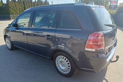 Opel Zafira Gebrauchtwagen