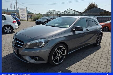 Mercedes-Benz A 200 Gebrauchtwagen
