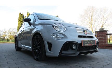 Abarth 500 Gebrauchtwagen
