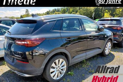 Opel Grandland (X) Gebrauchtwagen