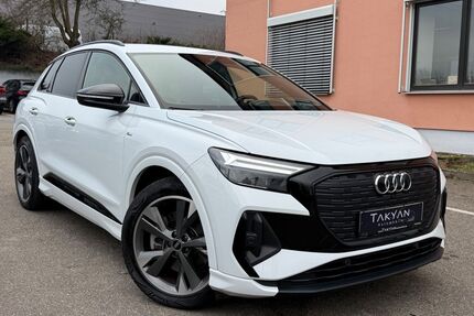 Audi Q4 Gebrauchtwagen