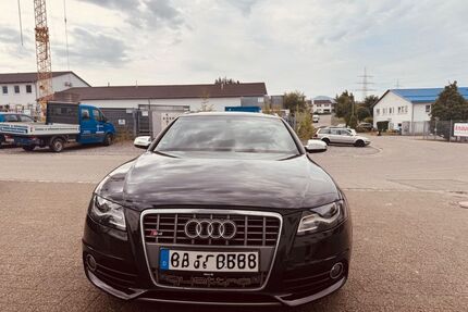 Audi S4 Gebrauchtwagen