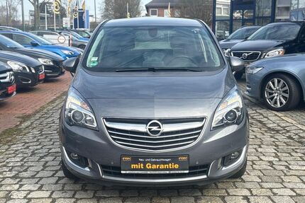 Opel Meriva Gebrauchtwagen