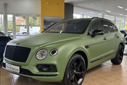 Bentley Bentayga Gebrauchtwagen