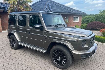 Mercedes-Benz G 500 Gebrauchtwagen