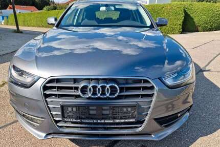 Audi A4 Gebrauchtwagen